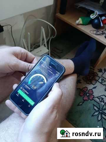 Интернет в частный дом Курск - изображение 1