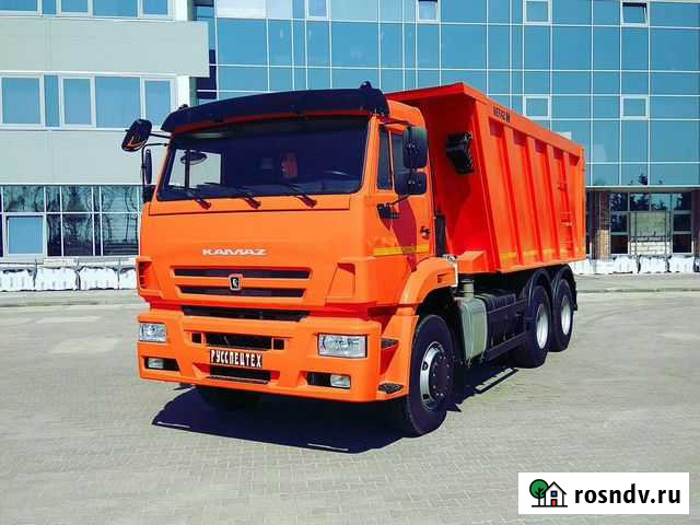 КамАЗ 6520, 2021 Казань - изображение 1