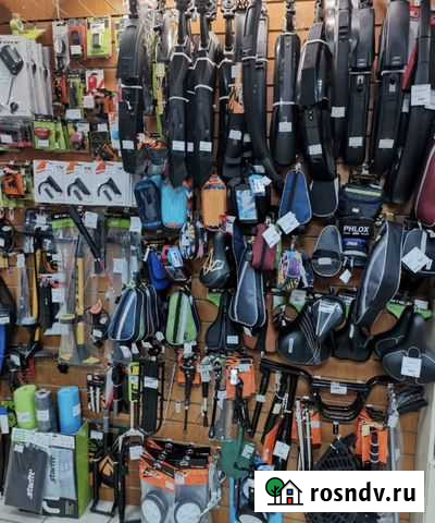 Велозапчасти Симферополь - изображение 1