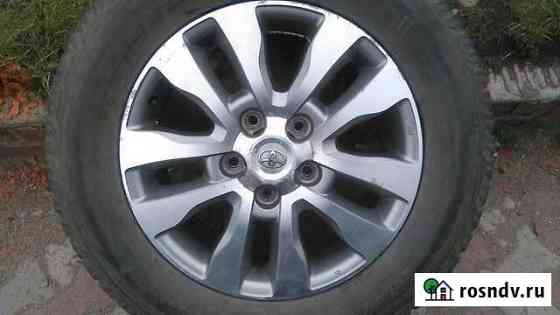 Колеса Toyo Open Country A/T 275/60 R20 Уссурийск