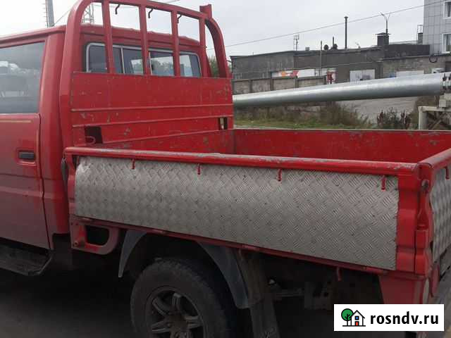 Грузоперевозки Петропавловск-Камчатский - изображение 1