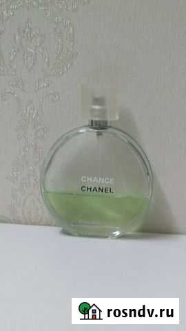 Туалетная вода Chanel Chance Кильмезь - изображение 1