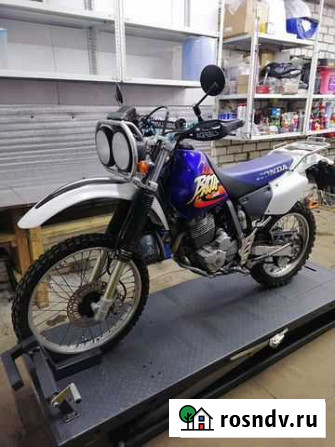 Honda XR250 Baja Нижний Новгород - изображение 1