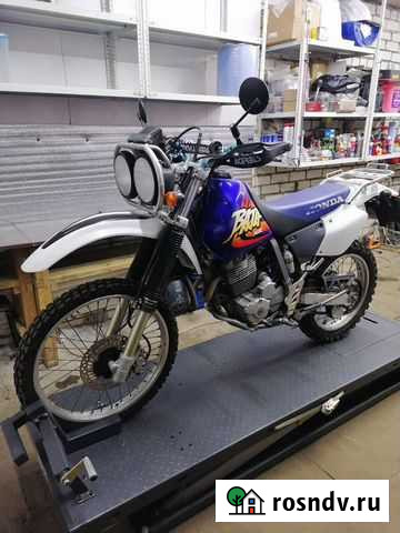 Honda XR250 Baja Нижний Новгород - изображение 1