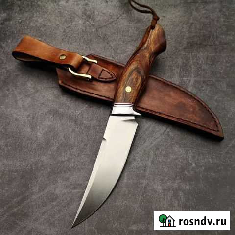 Нож лиса Балабаново - изображение 1