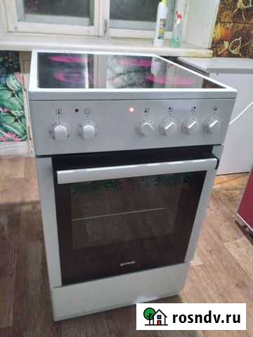 Плита электрическая Кемерово - изображение 1