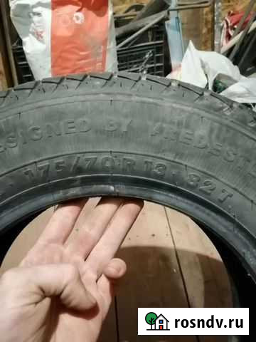 Покрышки r 13 летние Кулебаки - изображение 1