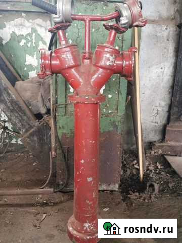 Продам пожарную колонку кп дсту 2801-94 с рукавами Братск - изображение 1