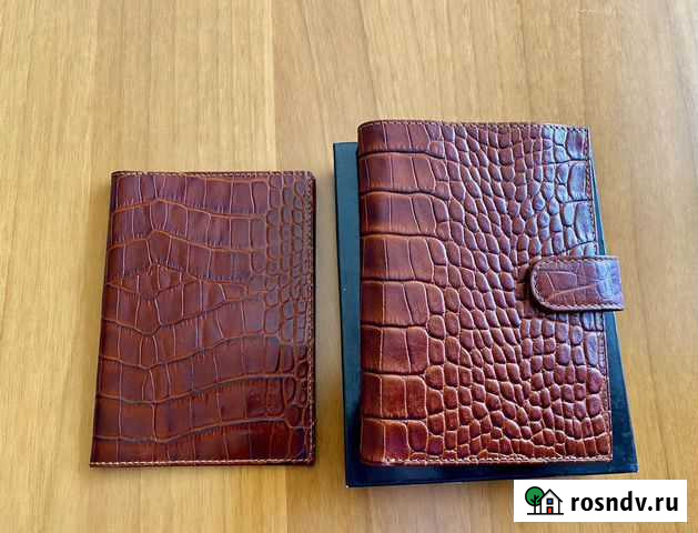 Чехол для паспорта Астрахань - изображение 1