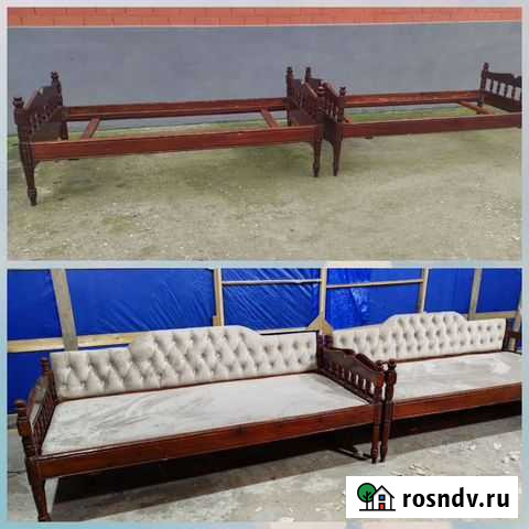 Обновление мягкой мебели Аллерой - изображение 1