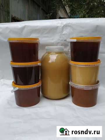 Мед гречишный Калуга - изображение 1