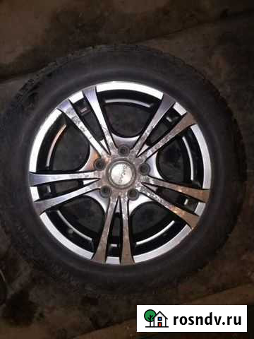 Зимние колесс Сосногорск - изображение 1