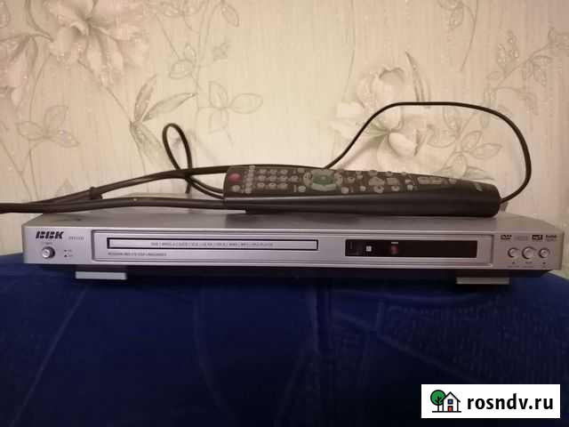 DVD плеер Мурманск - изображение 1