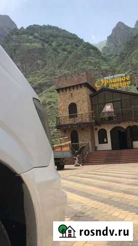 Пассажирские перевозки Нальчик - изображение 1