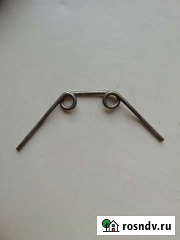 Вело пружина для перед./заднего тормоза. СССР Липецк - изображение 1