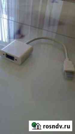 Переходник hdmi vga Видное