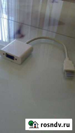 Переходник hdmi vga Видное - изображение 1