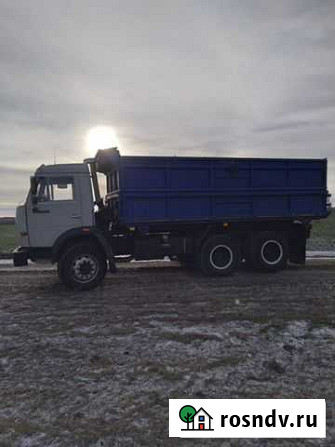 КамАЗ 5511, 2004 Старотимошкино - изображение 1