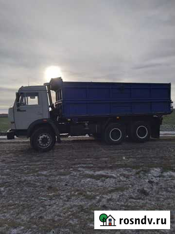 КамАЗ 5511, 2004 Старотимошкино - изображение 1