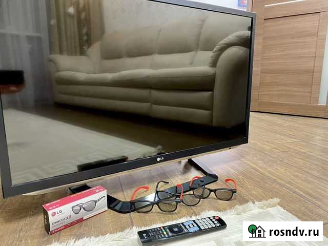 Телевизор lg 42 3D Ярославль - изображение 1