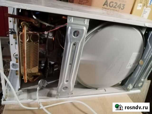 Котёл газ haier Иваново - изображение 1
