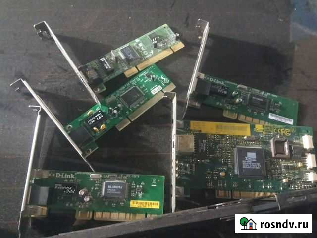 Сетевая карта Рязань - изображение 1