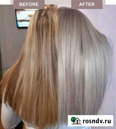 Окрашивания. Прикорневой Объем. Коллагирование Ростов-на-Дону - изображение 1