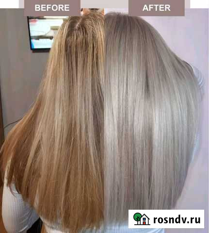 Окрашивания. Прикорневой Объем. Коллагирование Ростов-на-Дону - изображение 1