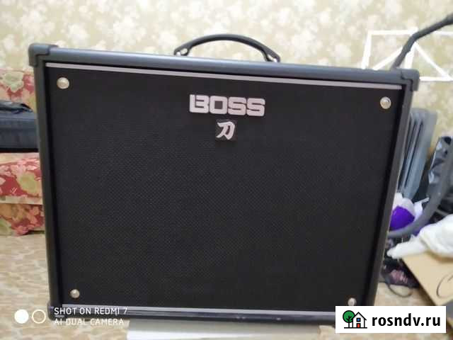 Комбоусилитель Далматово - изображение 1