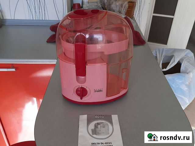 Соковыжималка Пенза - изображение 1