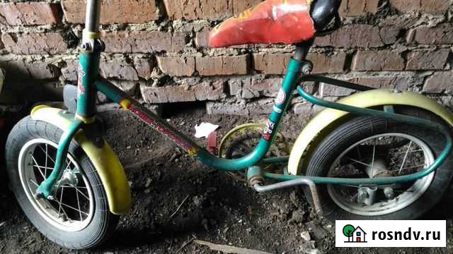 Велосипед Чистополь - изображение 1