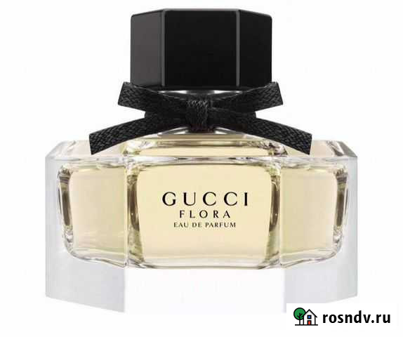 Туалетная вода Gucci Flora 30ml оригинал Владикавказ - изображение 1