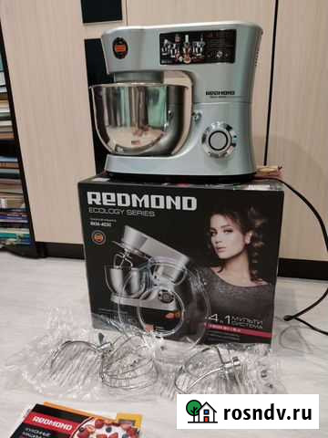 Миксер планетарный кухонная машина Рязань - изображение 1