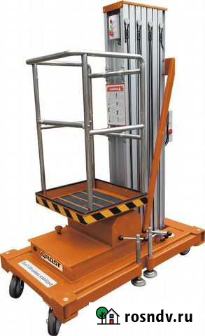 Подъемник телескопический Новокузнецк - изображение 1