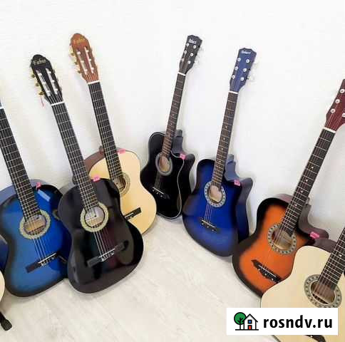 Гитара Тольятти - изображение 1