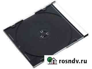 Слим боксы CD Уссурийск