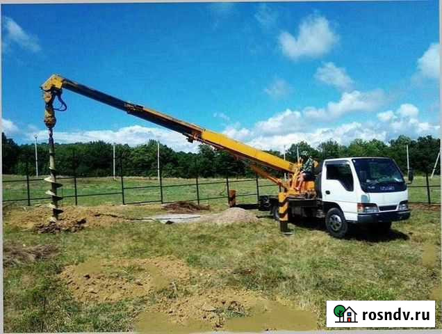 Аренда Ямобура от Собственника Павловский Посад - изображение 1