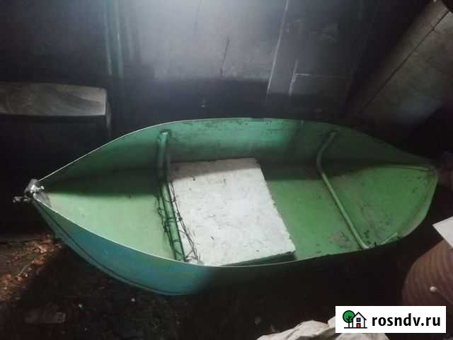 Продам аллюминеаую складную лодку Барнаул - изображение 1
