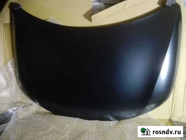 Капот Киа Соренто 2009-2012гг Старое Шайгово - изображение 1