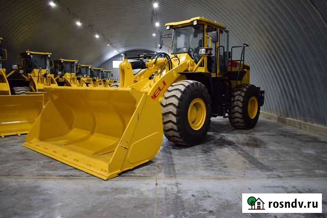 Фронтальный погрузчик Heli HL933II, 2021 Барнаул - изображение 1