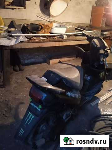 Скутер Suzuki Sepla ZZx Кемерово - изображение 1