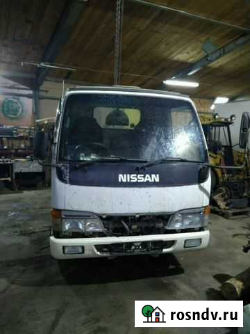 Кабина Исудзу Эльф (Ниссан Атлас) в разборе Нижняя Тура - изображение 1