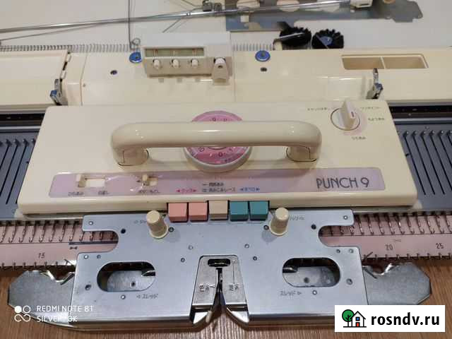 Однофантурная вязальная машина Brother KH264 Уссурийск - изображение 1