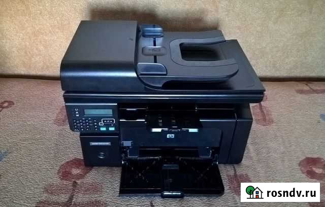 Лазерный принтер HP 3-в-1 как новый Абакан - изображение 1