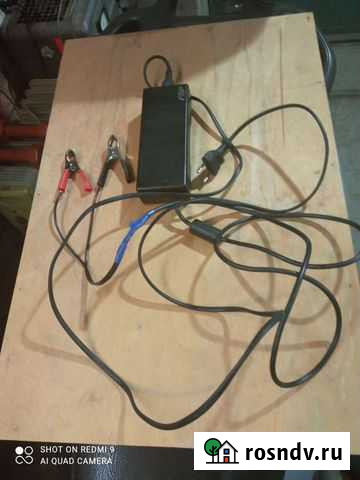 Зарядное устройство многоцелевое Краснодар - изображение 1