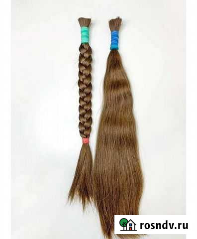 Продам волос натуральный детский Камышин - изображение 1