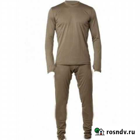 Влагоотталкивающее нательное белье с рукавом Псков - изображение 1