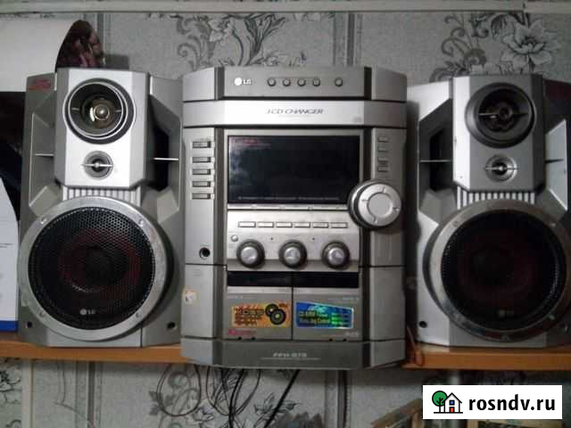 Продам музыкальный центр Свободный - изображение 1