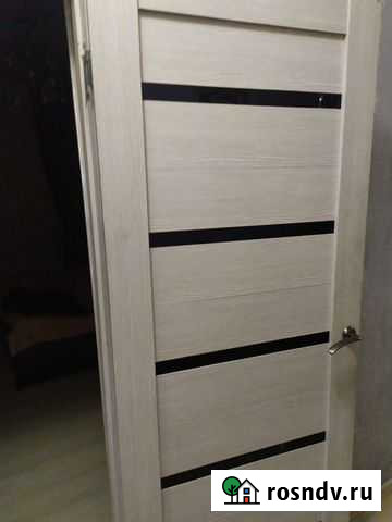 Дверь межкомнатная деревянная с коробкой Дербент - изображение 1