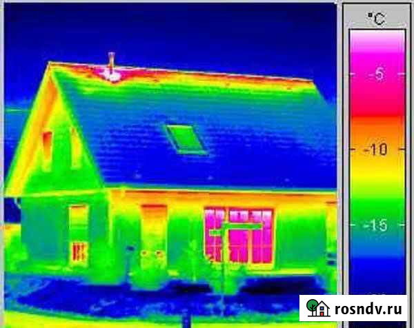 Обследование тепловизором Белебей - изображение 1